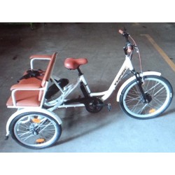 Triciclo Vicente